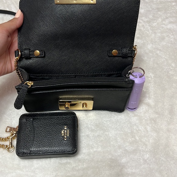 Michael Kors Sloan Flap Crossbody Purse - Picture 13 of 15
